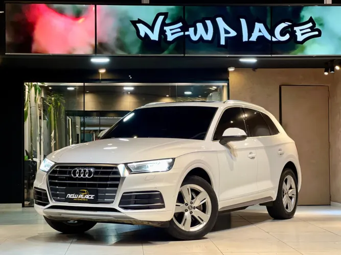 Audi Q5 Prestige Plus 2.0 TFSI Quat. S Tronic 2019