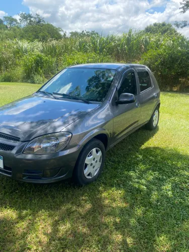 Chevrolet Celta Spirit/ LT 1.0 MPFI 8V Flexp. 5P 2012