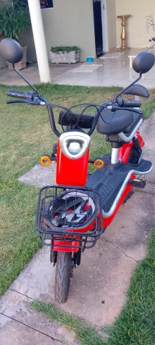 Bicicleta elétrica