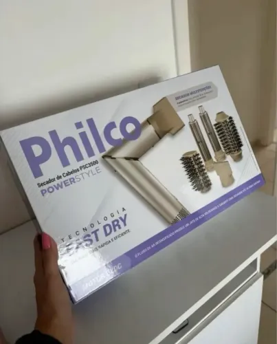 SECADOR PHILCO NOVO