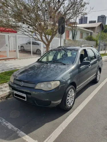 Fiat Palio Weekend ELX 1.4 MPI Fire Flex 8V 2008