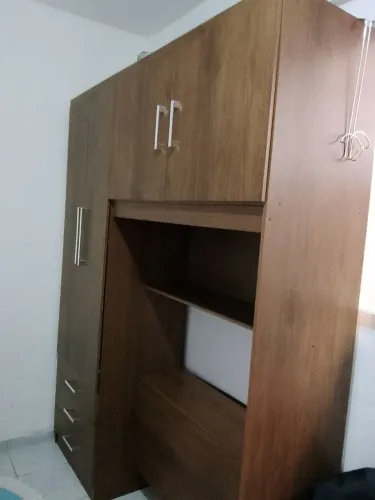Passo cartão juros da máquina,Guarda roupa solteiro (valor negociável )