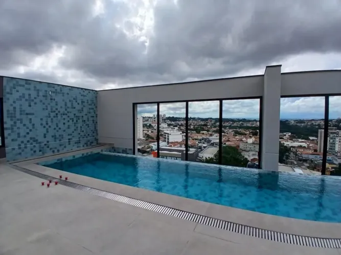 Apartamento à venda em Campinas, Taquaral, com 2 quartos, com 55 m², Now Taquaral