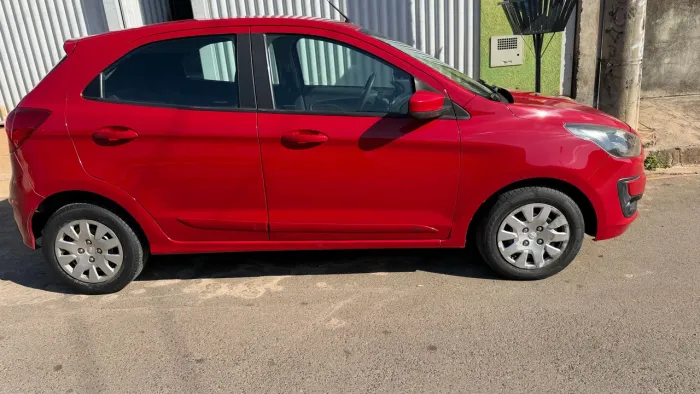 Ford KA 1.0 Se/se Plus Tivct Flex 5P 2019