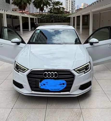 Audi A3 Sedan Prestige 1.4 TFSI S-tronic 2021