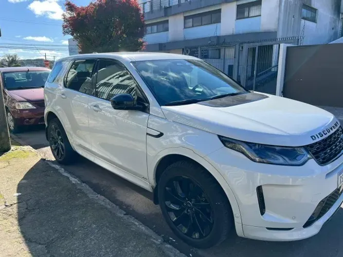 Land Rover Discovery Sport SE R-DYN. 2.0 Bi-TB DIE 2021