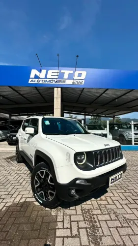 Jeep Renegade Longitude 2.0 4X4 TB Diesel AUT 2019