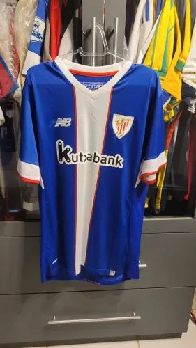 Camisa Atletico de Bilbao