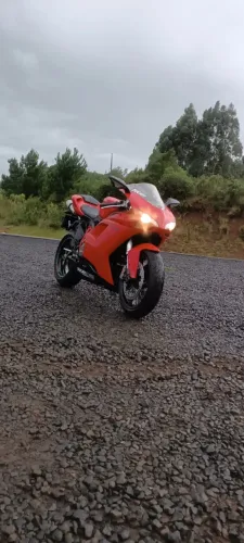 Ducati Evo 848