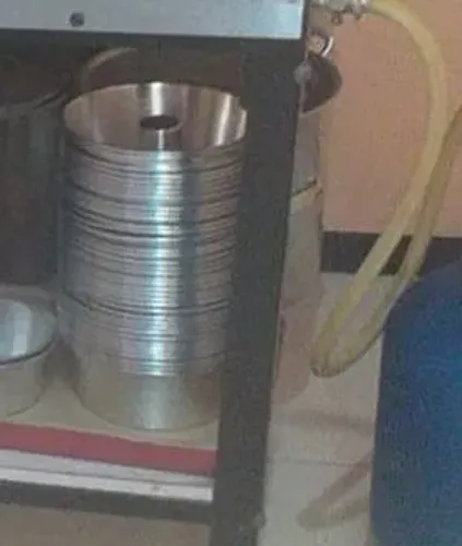 FORMA DE BOLO - 22 CM