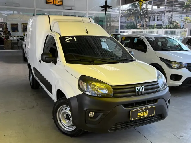 Fiat Fiorino Endurance EVO 1.4 Flex 8V 2P 2024