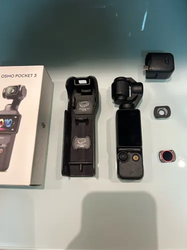 Osmo Pocket 3
