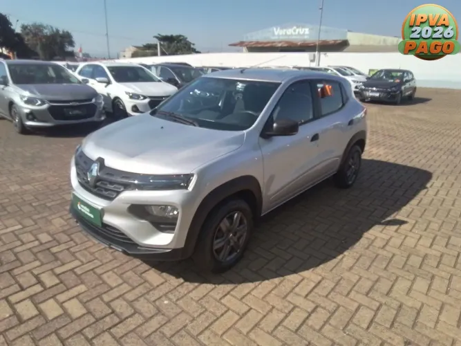 Renault Kwid 1.0 Zen 2026