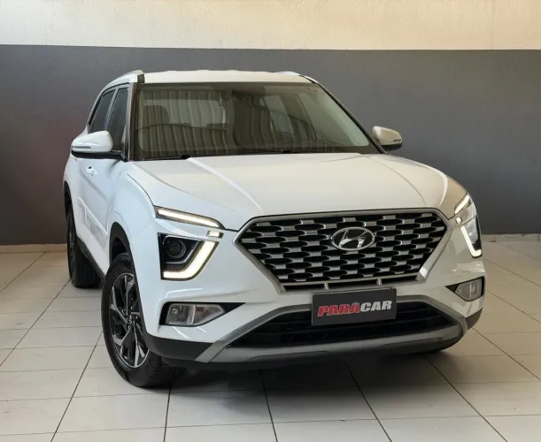 Hyundai Creta Limited 1.0 TB 12V Flex AUT 2025