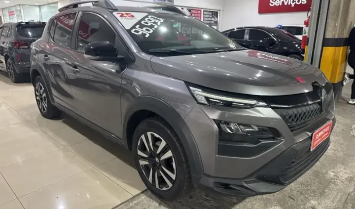 Renault Kardian Evolut. Flex 1.0 TB 12V 5P Aut. 2025