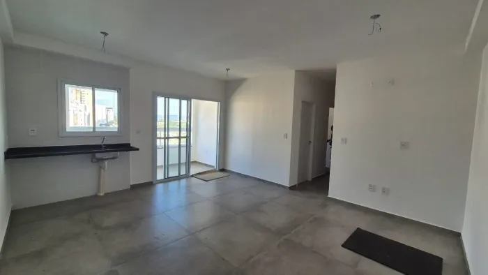 Apartamento com 2 dormitórios para alugar, 73 m² - Parque Campolim - Sorocaba/SP