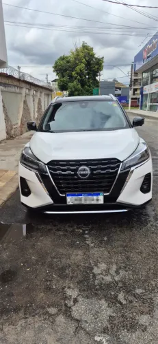 Nissan Kicks Exclusive 1.6 16V Flex AUT 2024