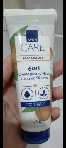 Hidratante para mãos