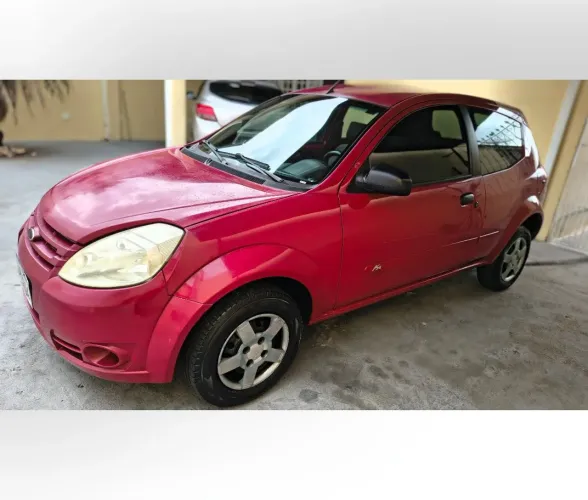 Ford KA 1.0 8v/1.0 8V ST Flex 3P 2010