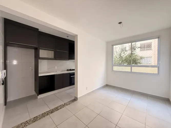 Apartamento à venda em Maringá, Jardim América, com 2 quartos, com 43.46 m², Spazio Medeli