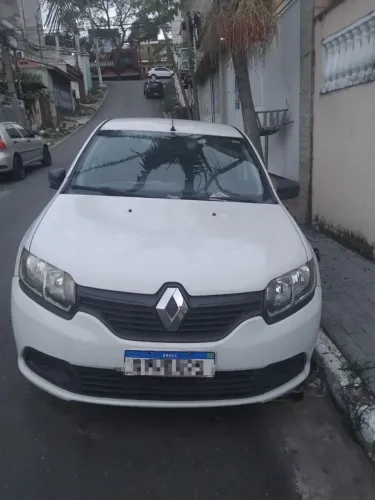 Renault Logan Authentique Flex 1.0 12V 4P 2019