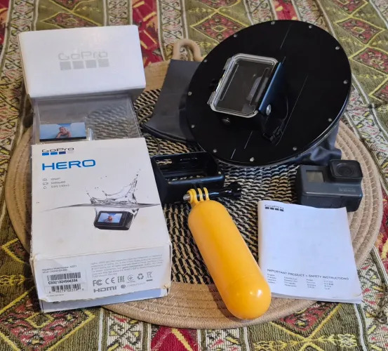 GoPro HERO (versão 2018)