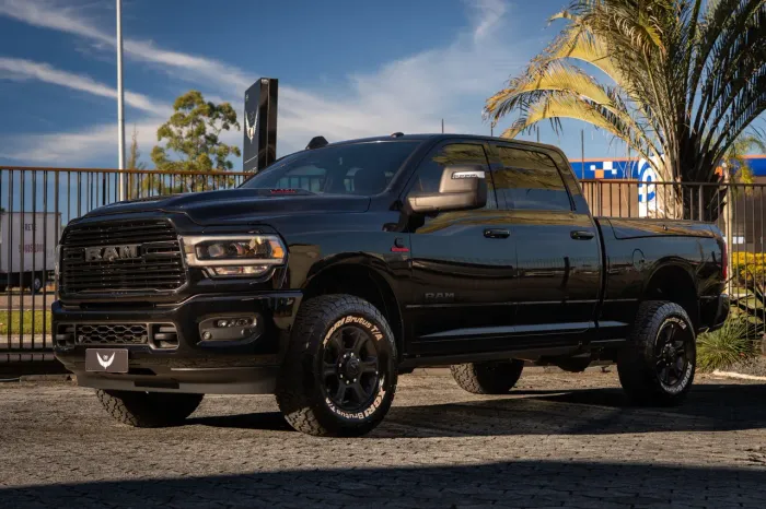 Ram 2500 Laram. 6.7 Night ED. TB CD 4X4 DIE 2024