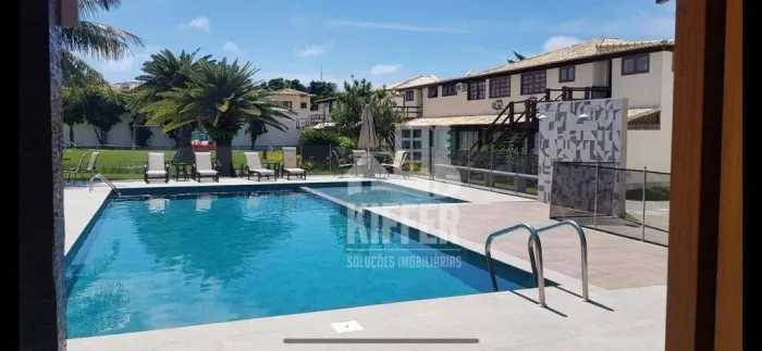 Sobrado com 4 quartos à venda, 140 m² por R$ 3.700.000 - Geribá - Armação dos Búzios/RJ