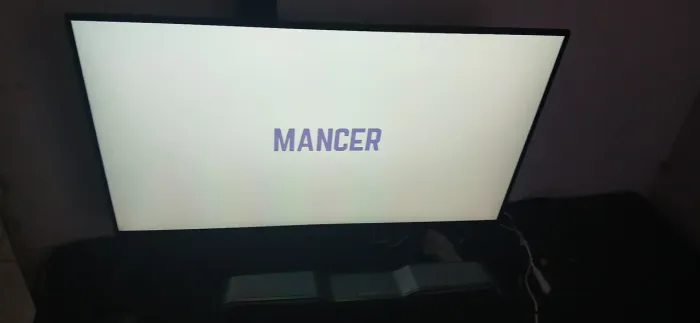 Monitor novo 27 polegadas entrada HDMI