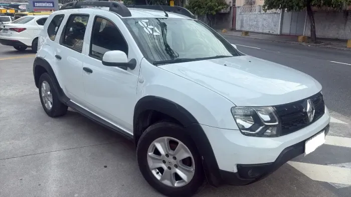 Renault Duster Expression 1.6 Hi-flex 16V Mec. 2016