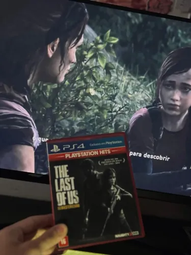 TLOU 1 Remastered + DaysGone + Detroid: Become Human - PS4 Edition.