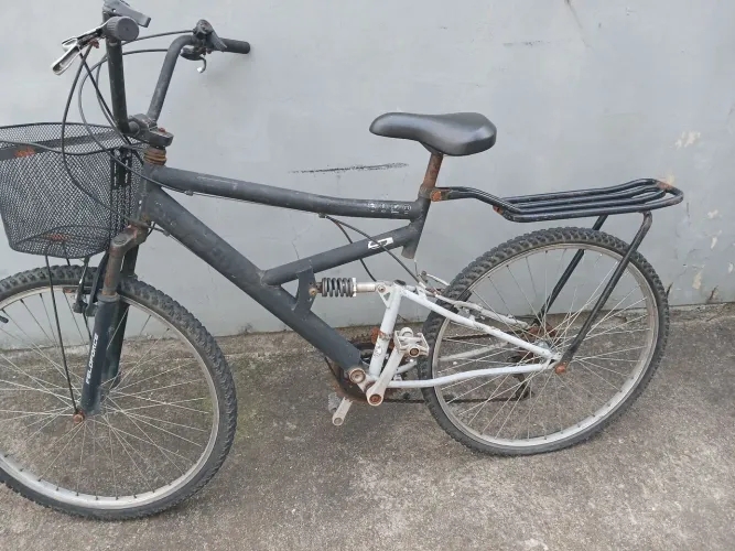 Vendo bicicleta 200 reais