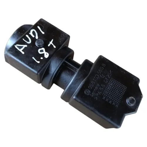 Defletor óleo comando audi a3 1.8 turbo 2001 2005