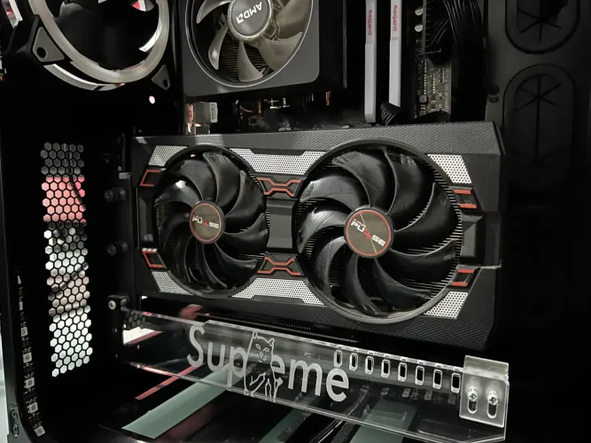 Suporte para placa de vídeo vertical - Phanteks