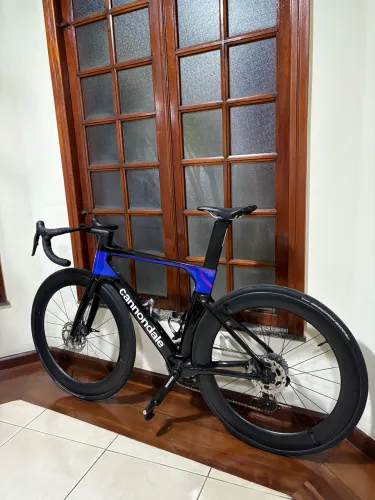 Bicicleta Cannondale Systemsix