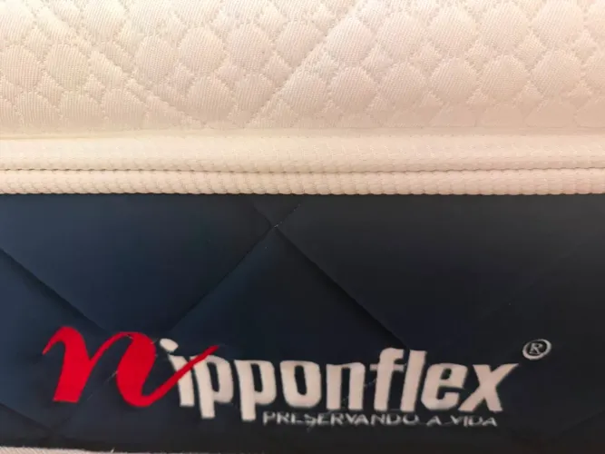 Colchão King size Nipponflex