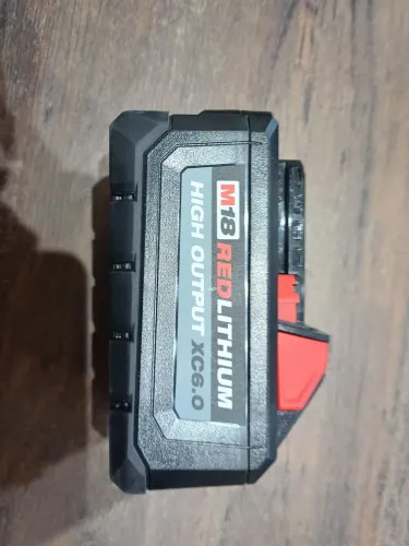 Bateria Milwaukee