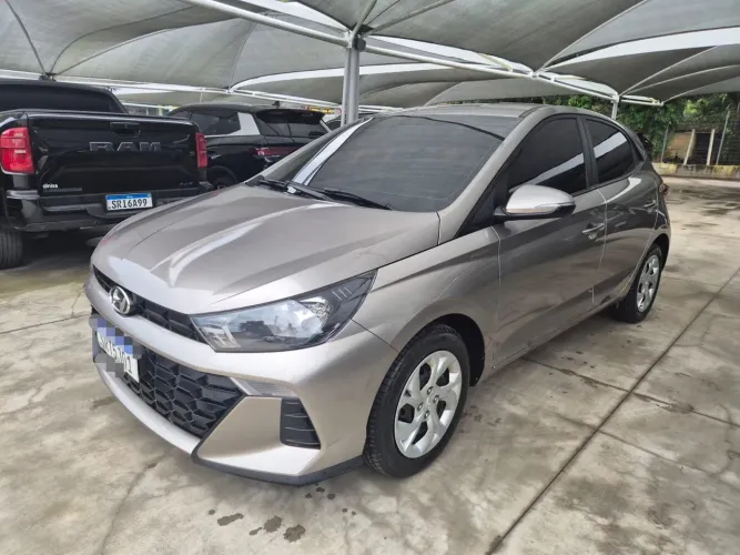 Hyundai HB20 Comfort Plus 1.0 Flex 12V Mec. 2025