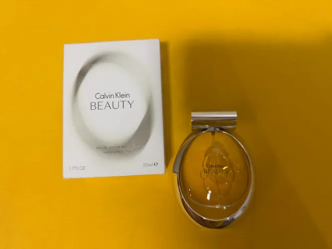 Perfume Calvin Klein Beauty 50ml - Novo