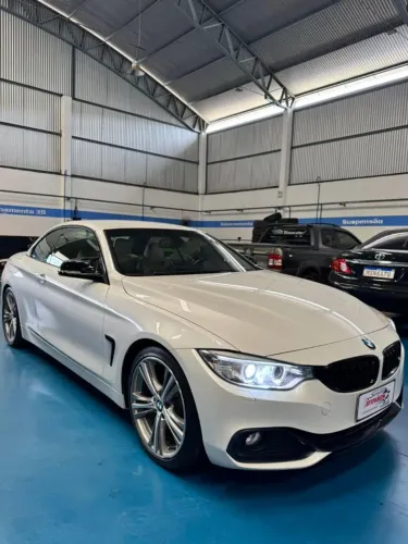 BMW 428I Cabriolet Sport 2.0 TB 245cv 2P 2016