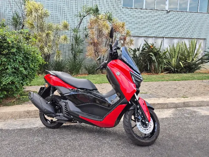 Yamaha NMax Connected 160 ABS 2024/25 | 1.831 km | Impecável