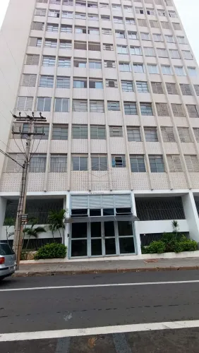 Apartamento Padrão em Bauru