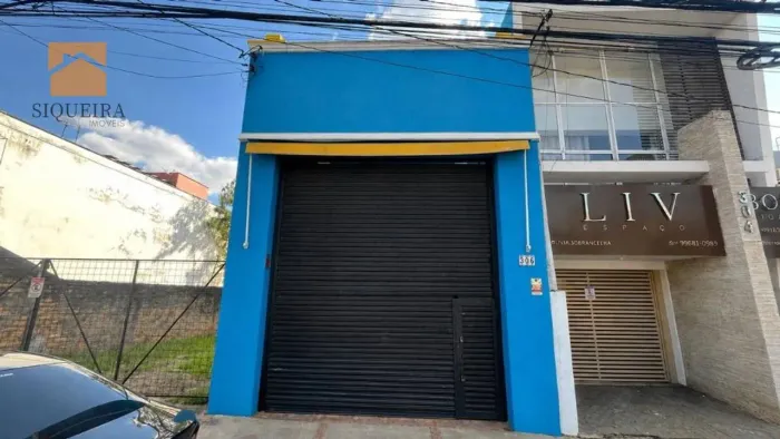 Ponto para alugar, 230 m² por R$ 5.350,00/mês - Vila Hortência - Sorocaba/SP