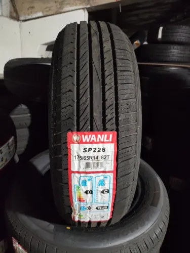 PNEU 175.65R14 NOVO R$ 259,00