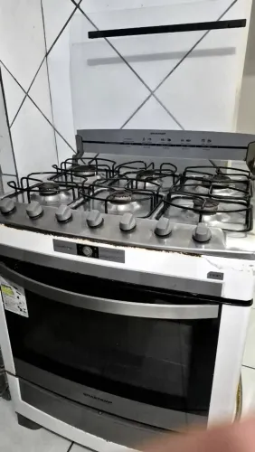 Fogão Brastemp 
