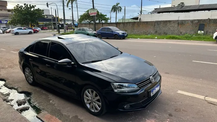Volkswagen Jetta Comfortline 2.0 T.flex 8V 4P Mec. 2011