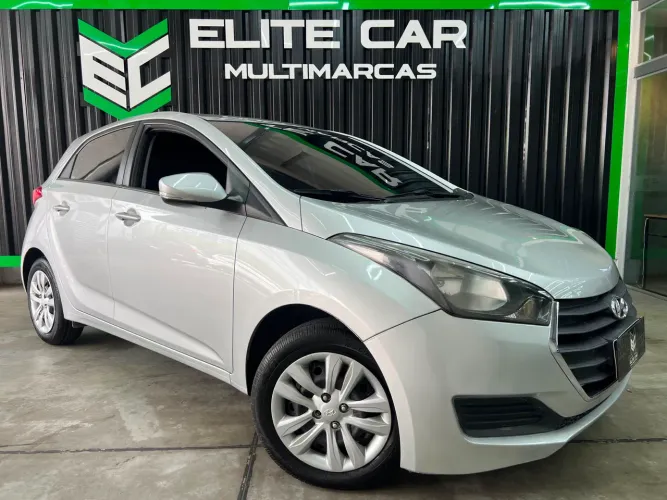 Hyundai HB20 C.style/c.plus 1.6 Flex 16V Aut. 2016