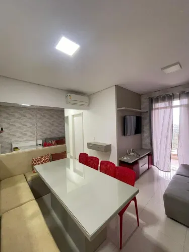 Apartamento à venda no Edifício Jardim Beira Rio
