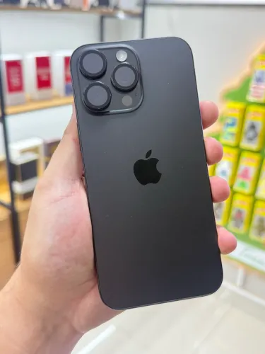 iPhone 16 Pro Max 256gb Preto Usado