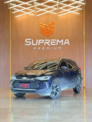 Chevrolet Tracker Premier 1.2 Turbo 12V Flex AUT 2021